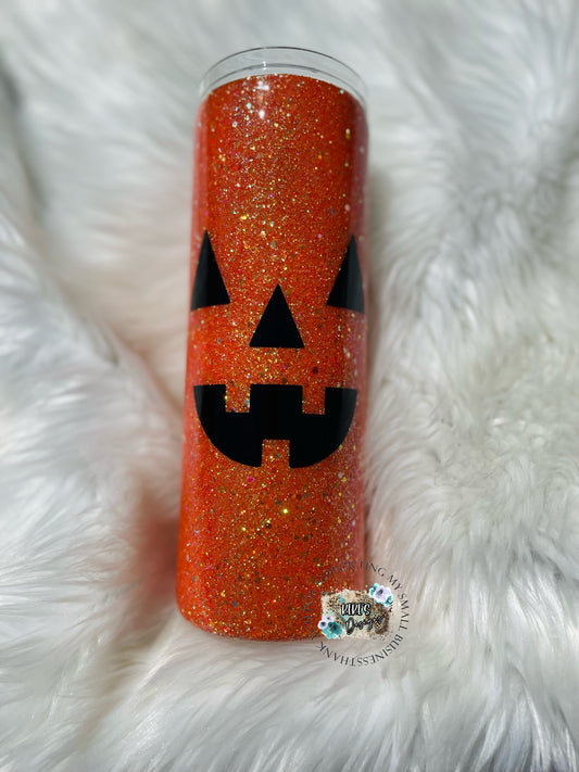 Pumpkin Tumbler