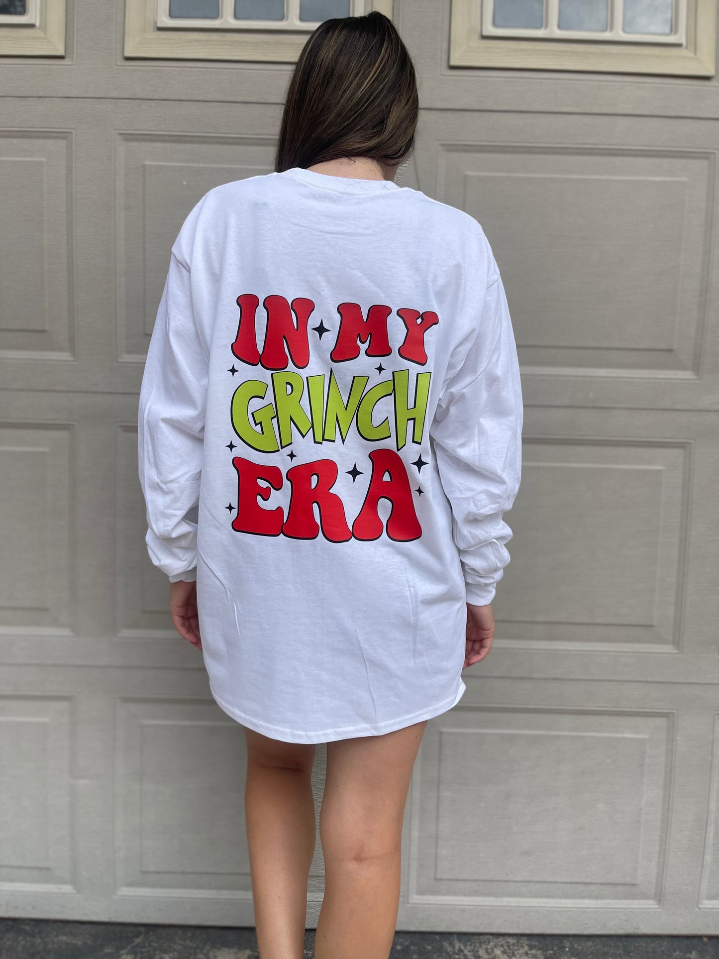 In My Grinch Era
