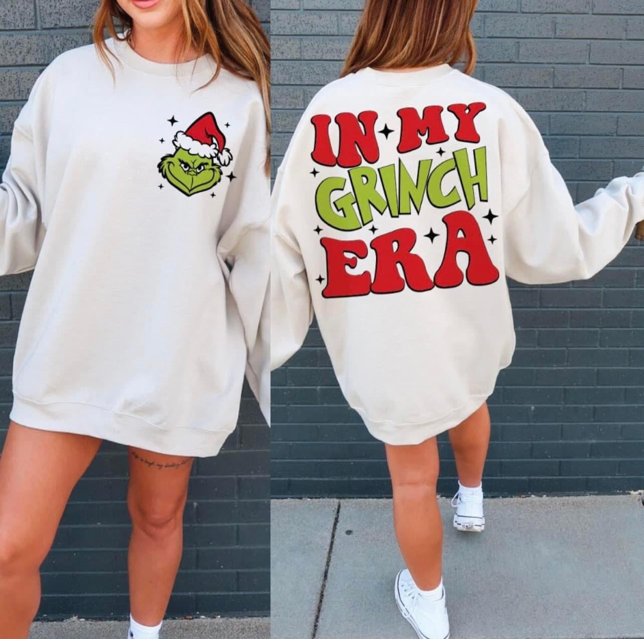 In My Grinch Era