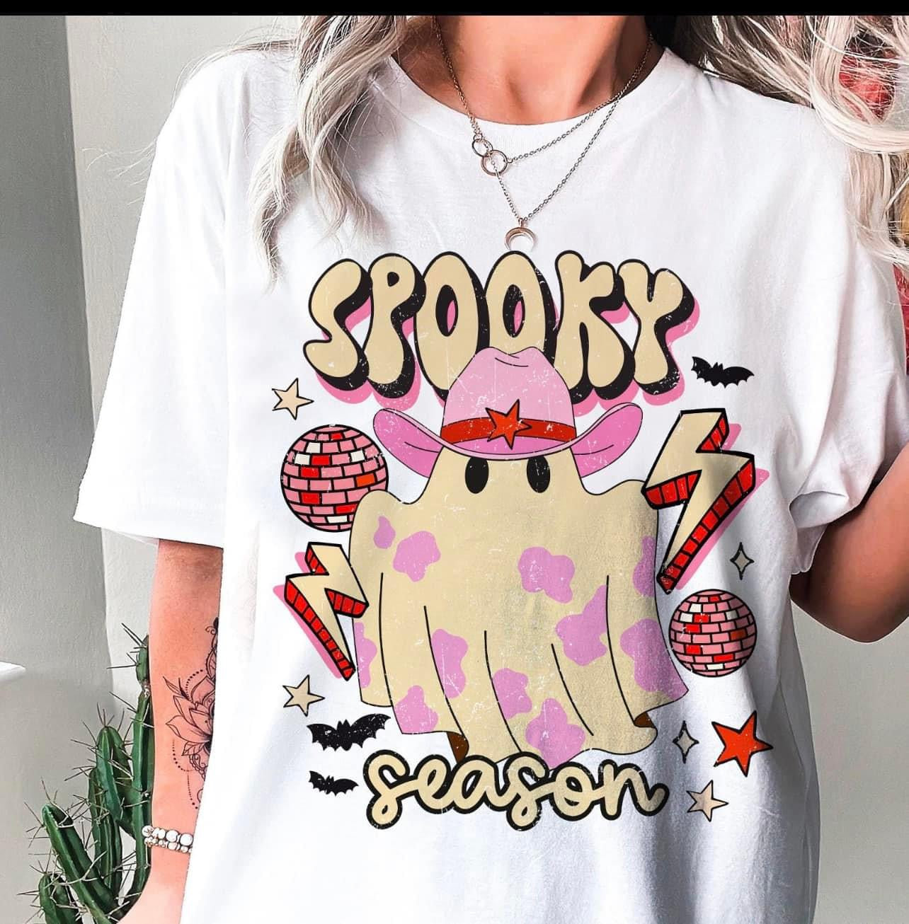 Spooky Season