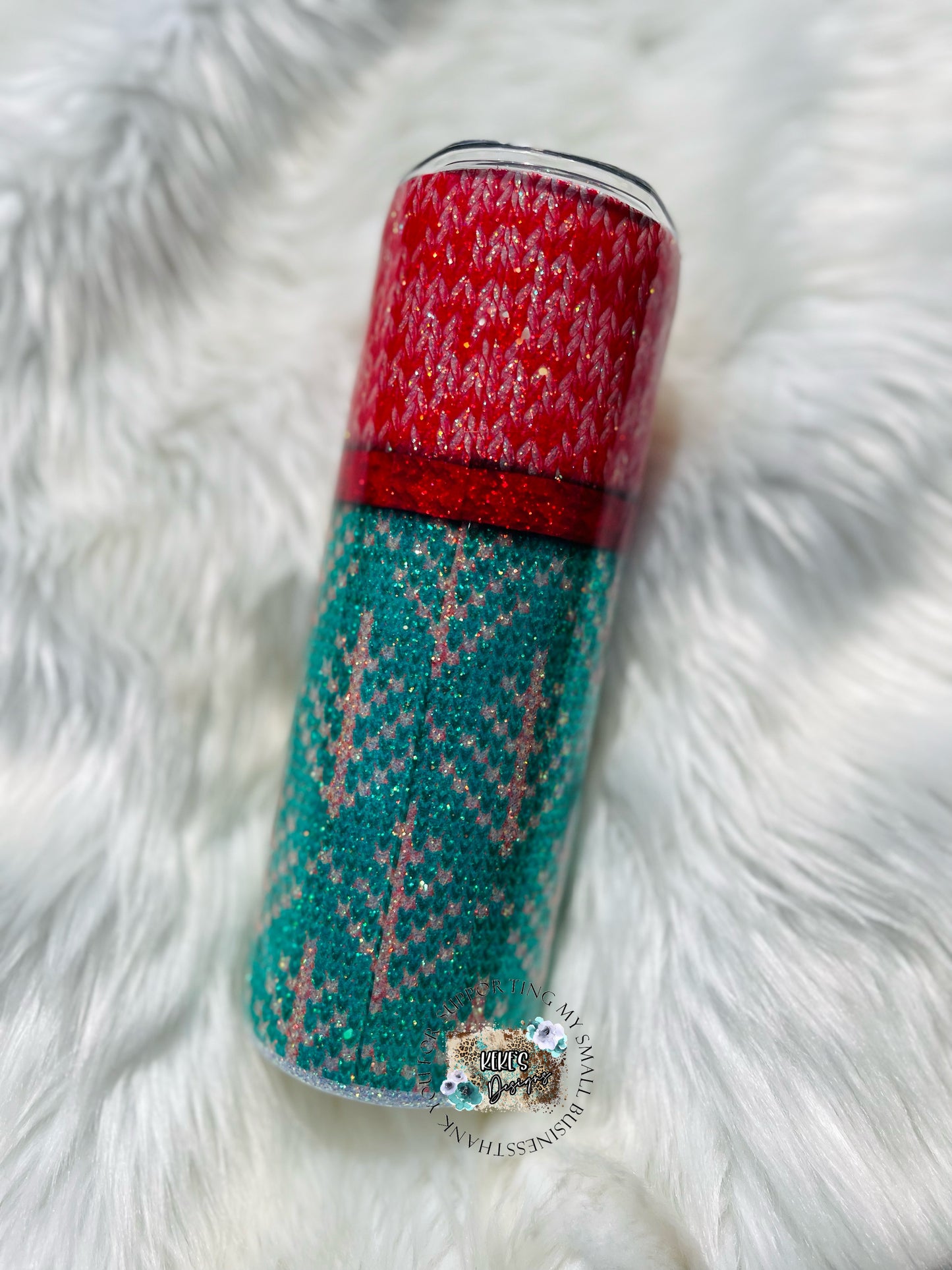 Christmas Gnome Full Wrap