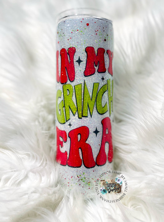 In My Grinch Era Tumbler