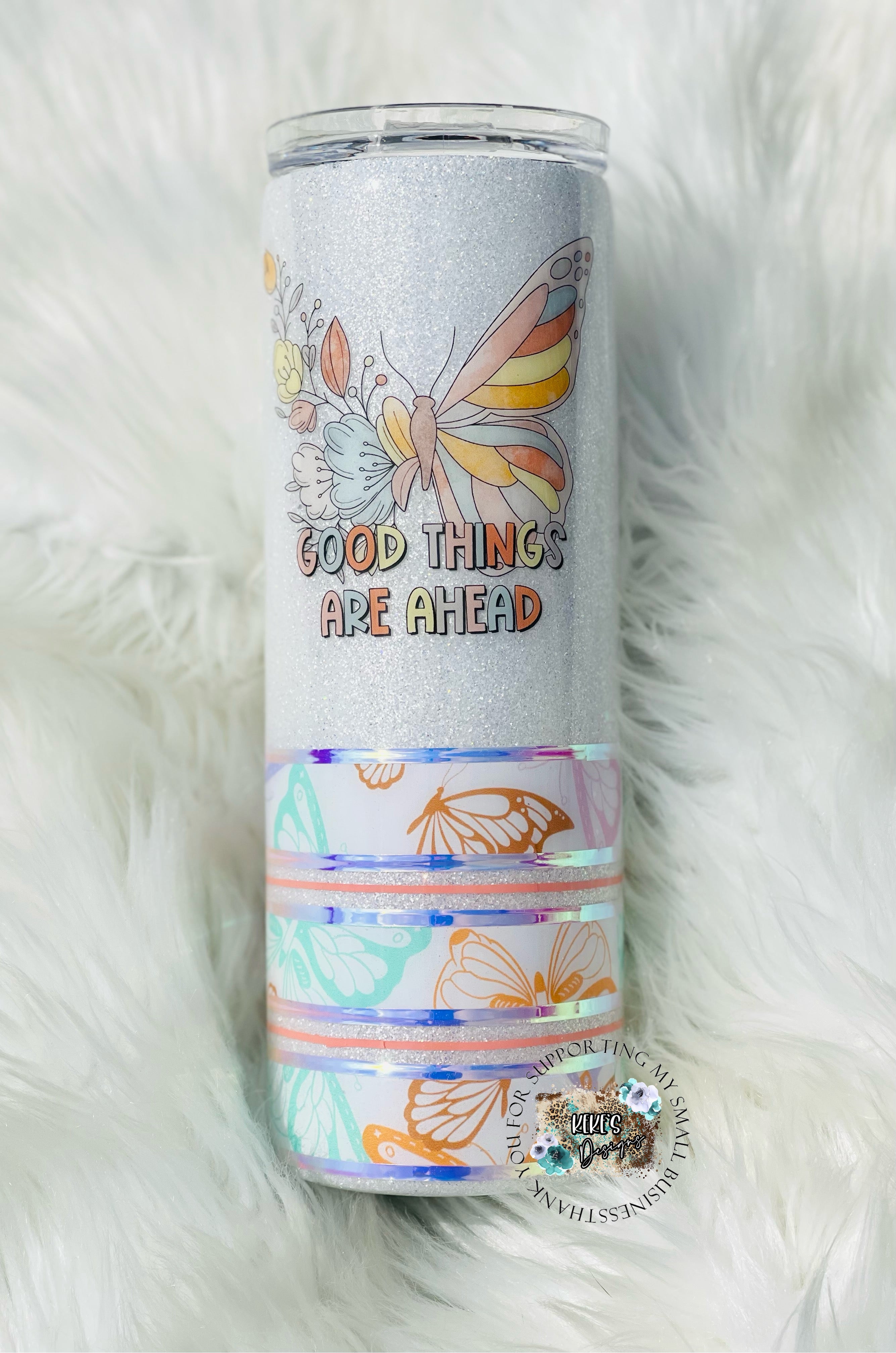 Good Things are Ahead