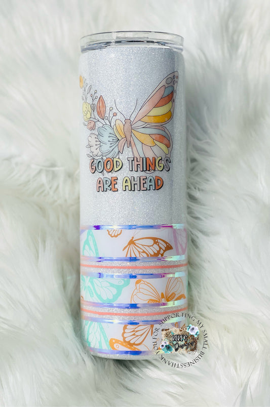 Good Things are Ahead