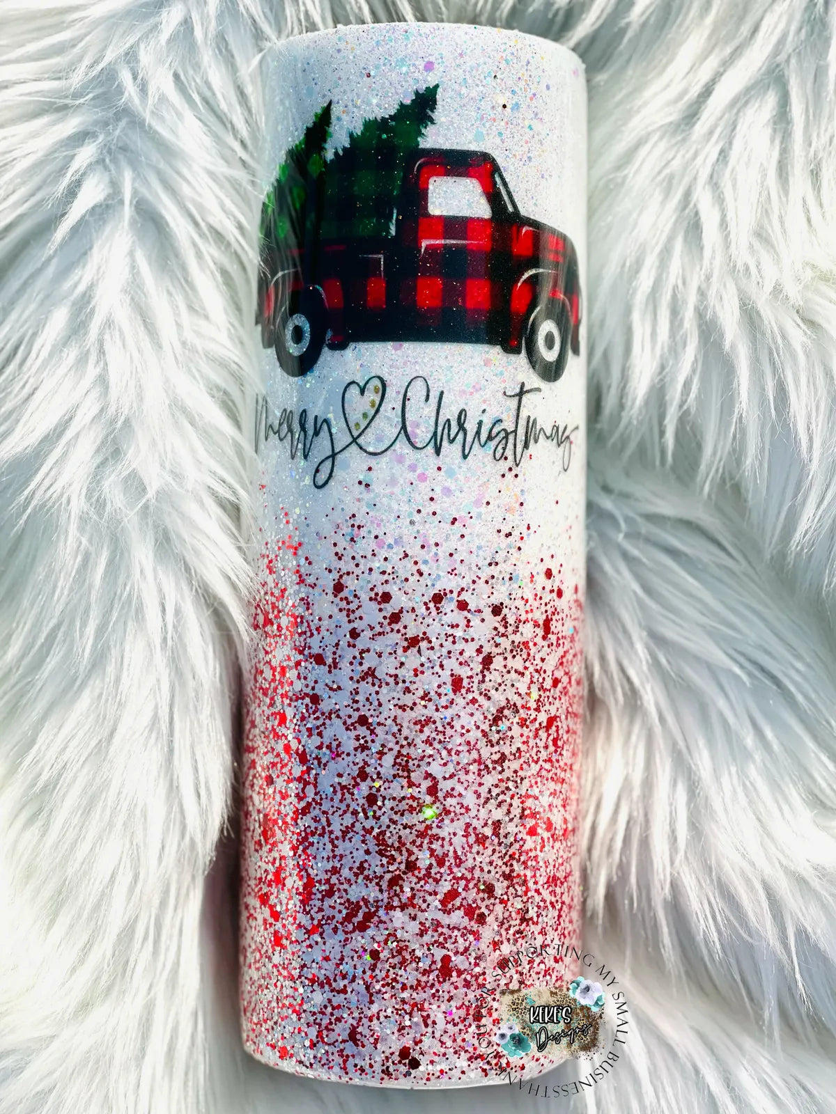 Merry Christmas Truck