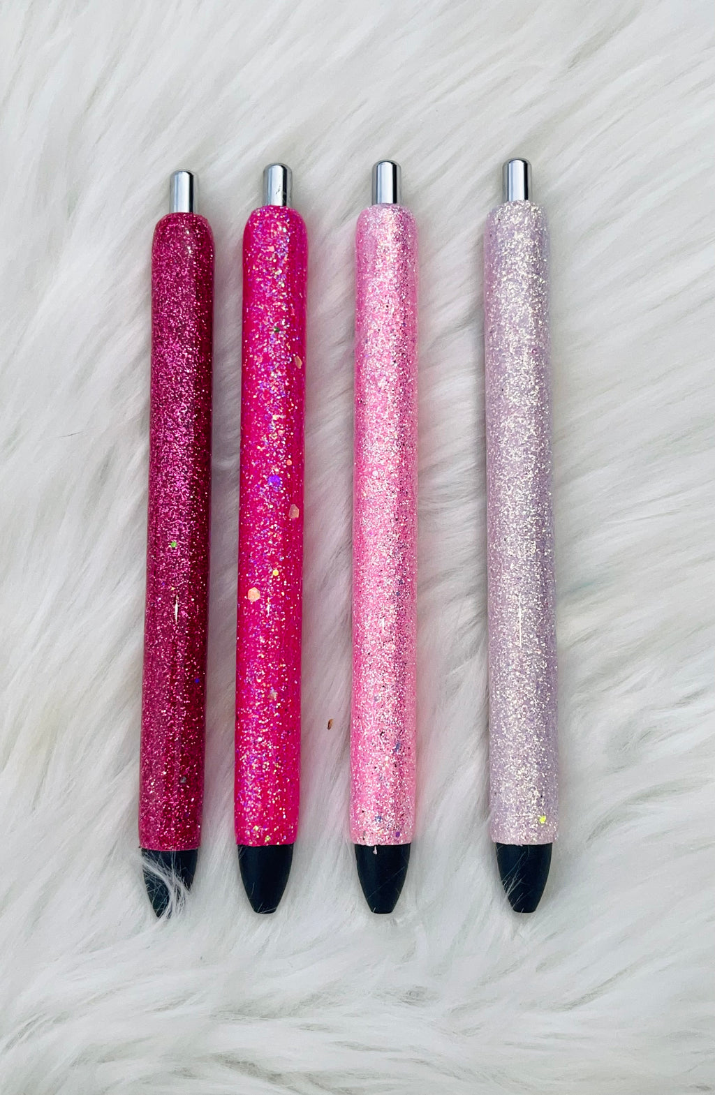 Four Pack Glitter Pens