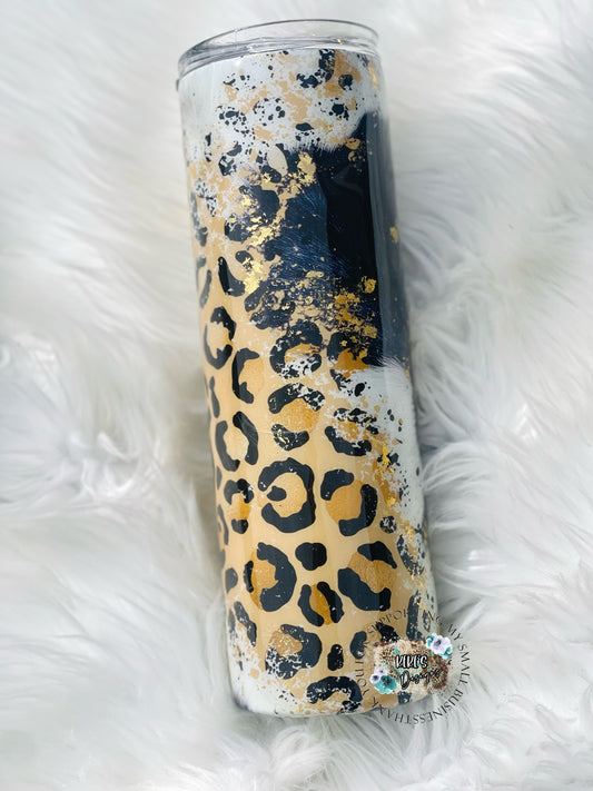 Leopard & Cowhide