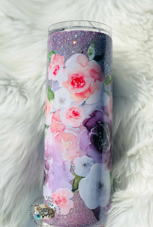 Pink & Lilac Floral