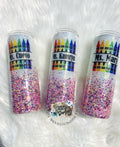 Crayon Confetti