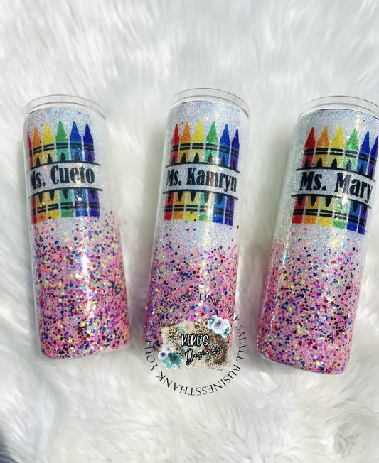 Crayon Confetti