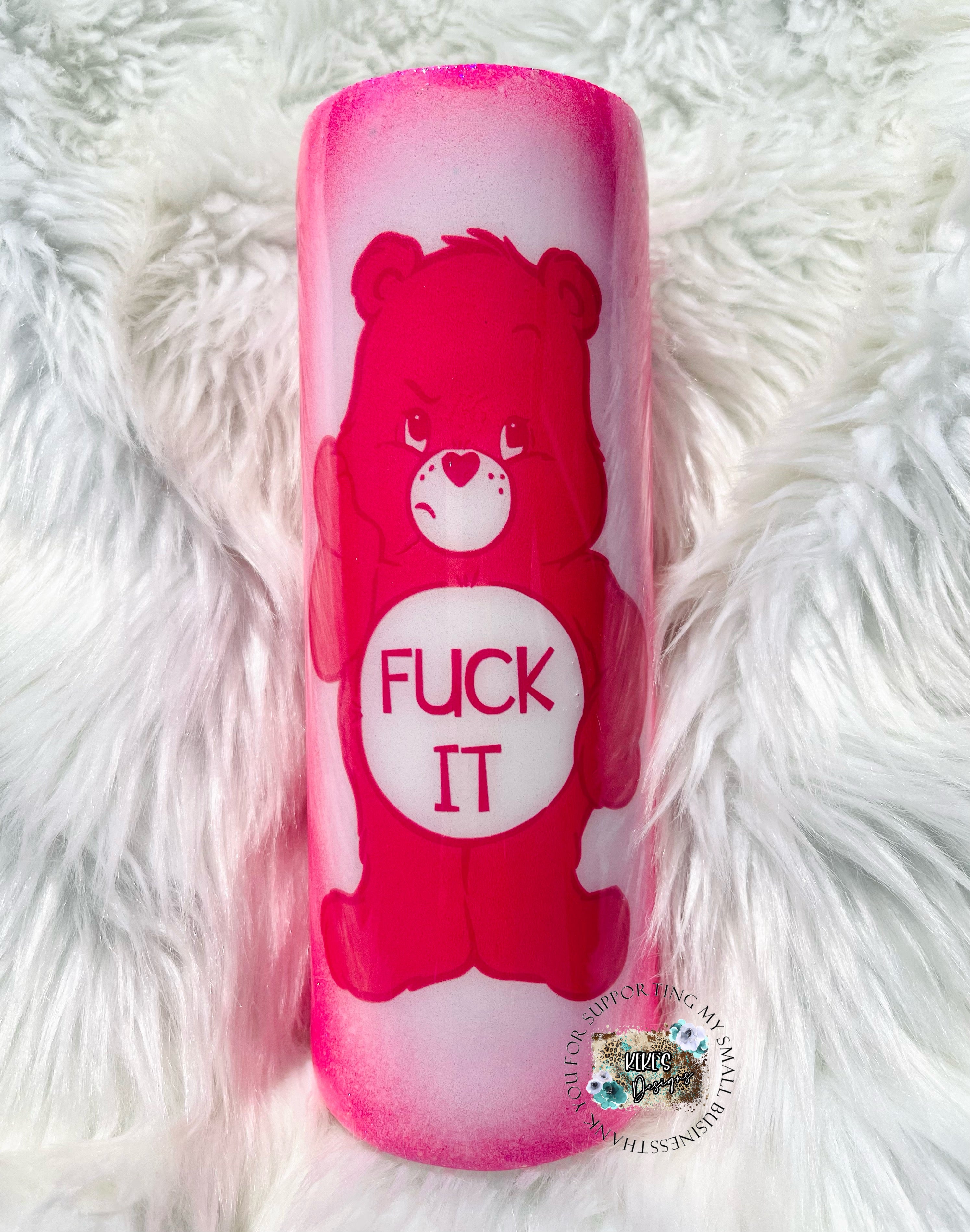 Fuck It, Swear Bear