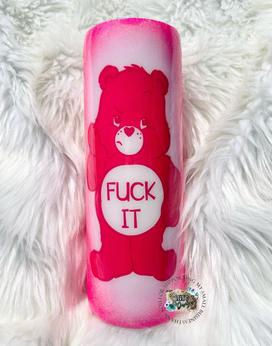 Fuck It, Swear Bear