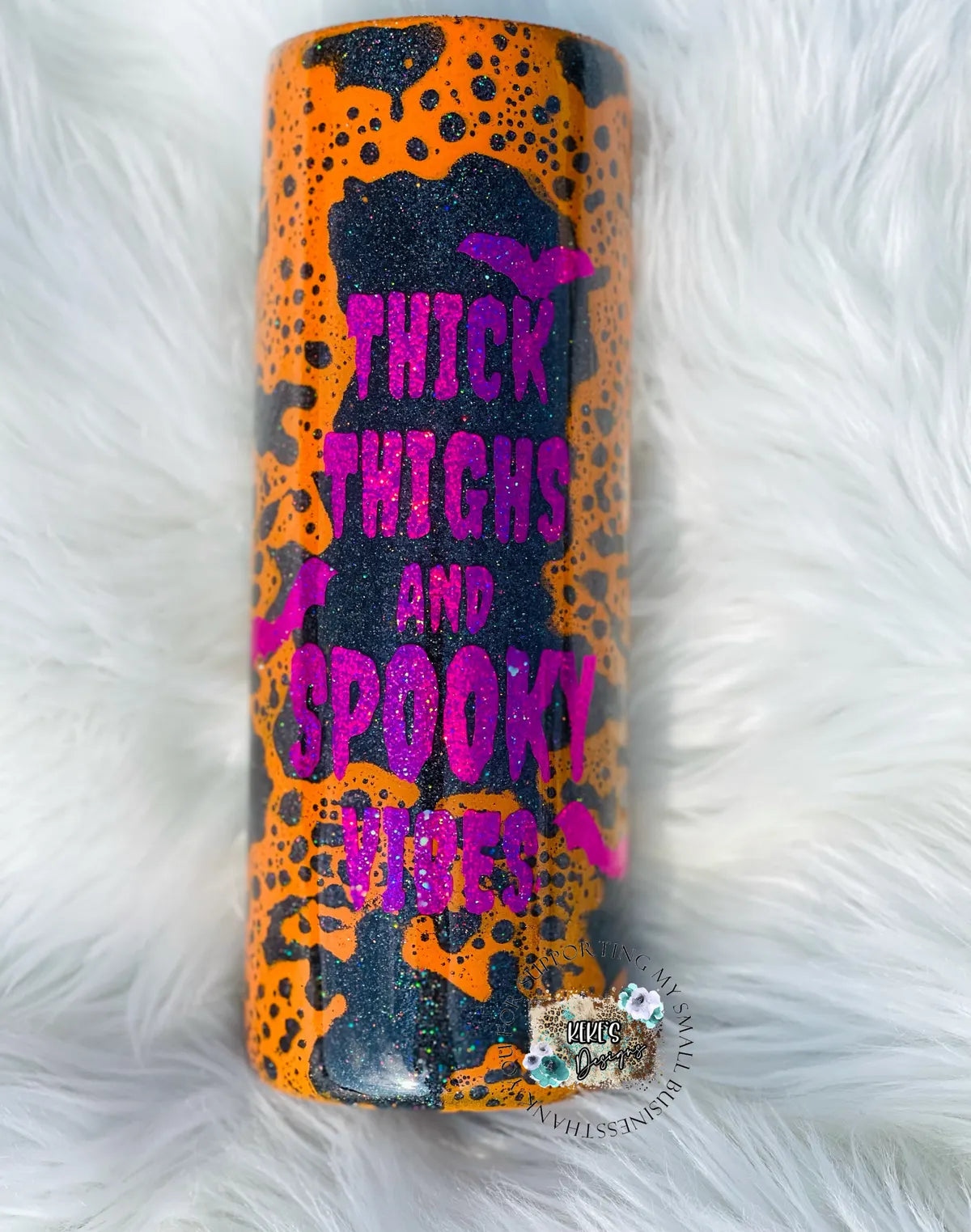 Thick Thighs & Spooky Vibes
