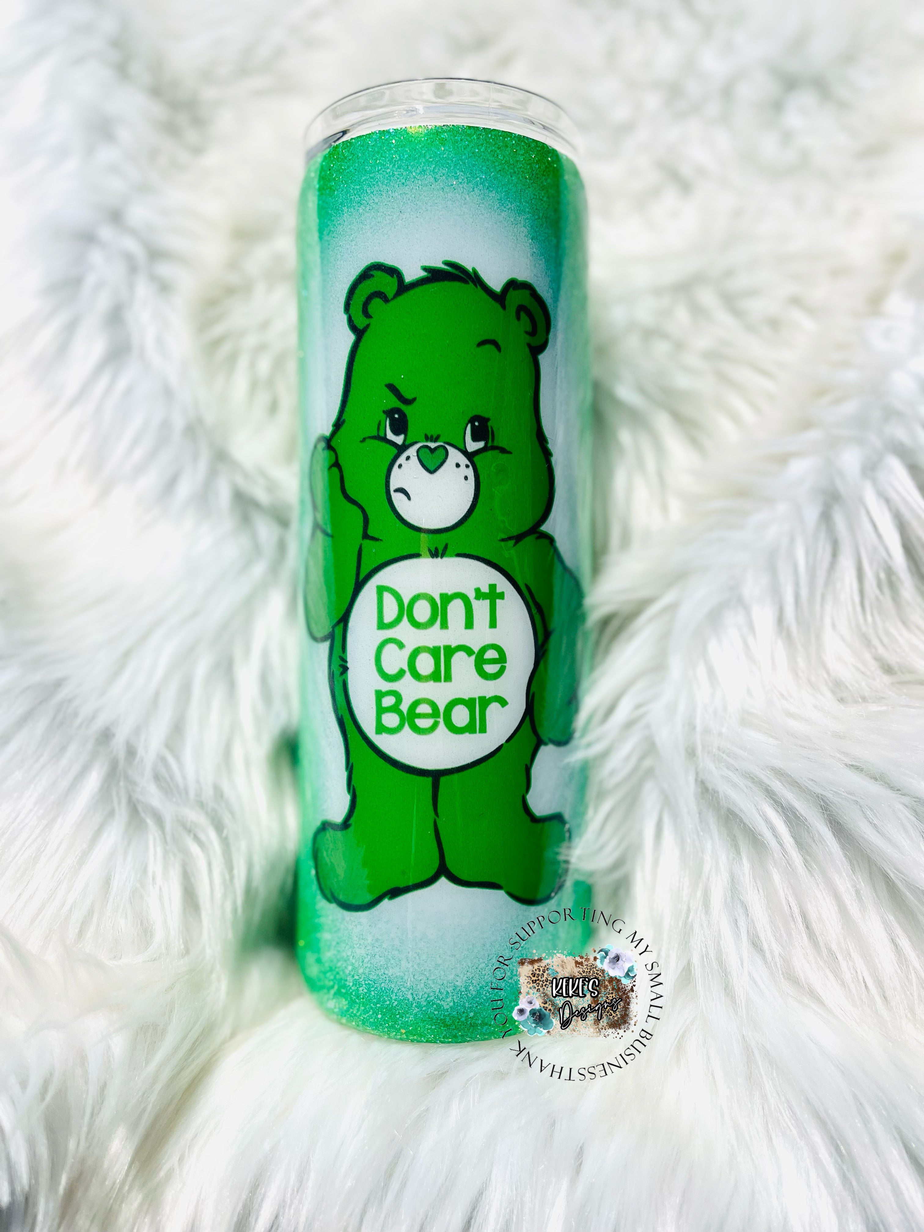 Dont't Care Bear