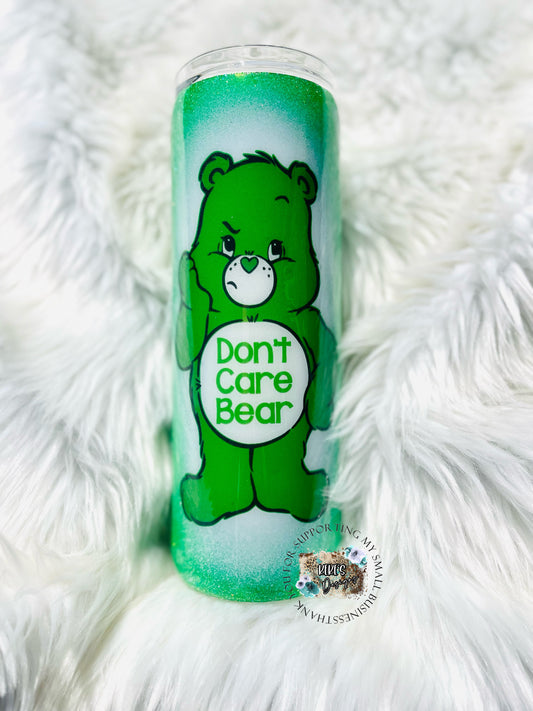 Dont't Care Bear