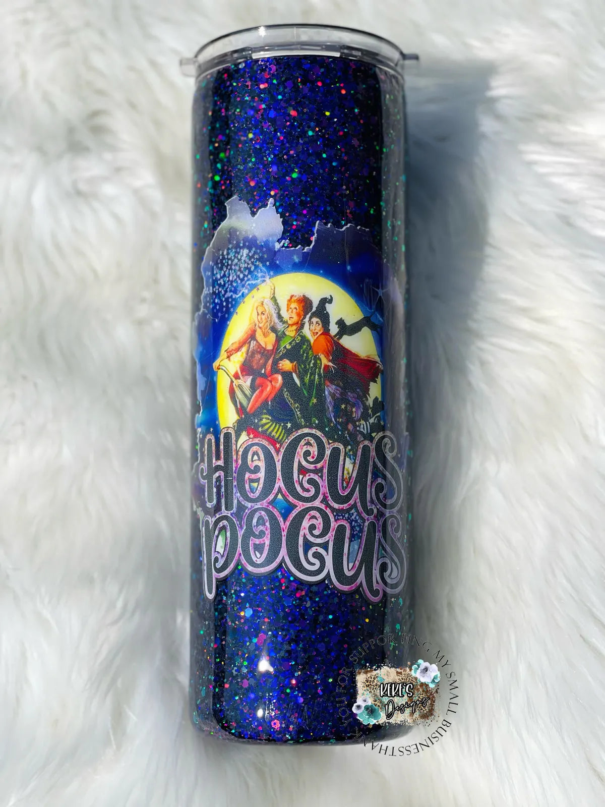 Lets's Fly, Hocus Pocus