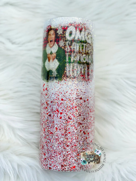 Elf knows Santa