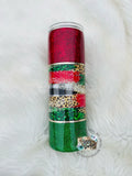 Christmas Brushstroke