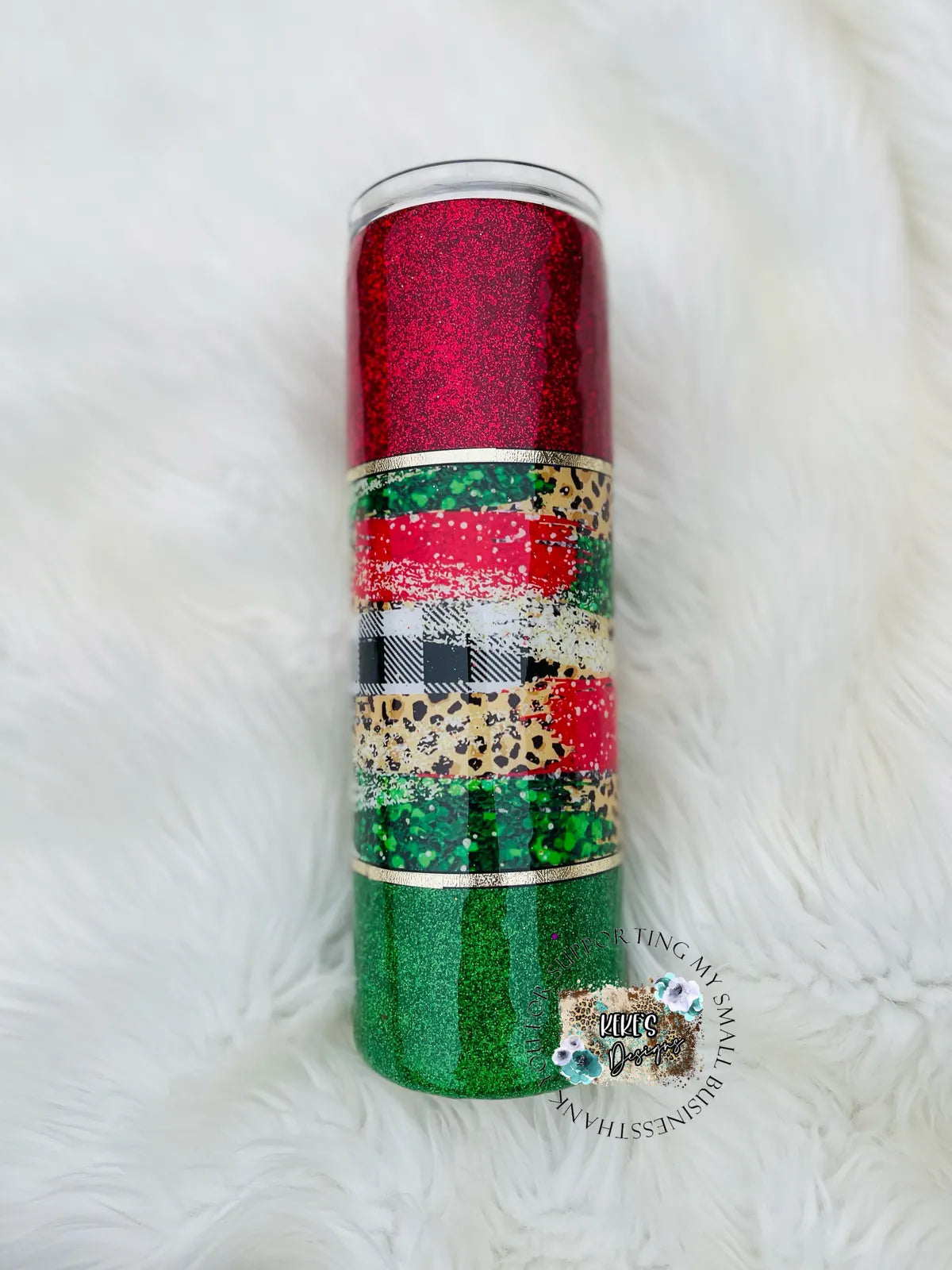 Christmas Brushstroke