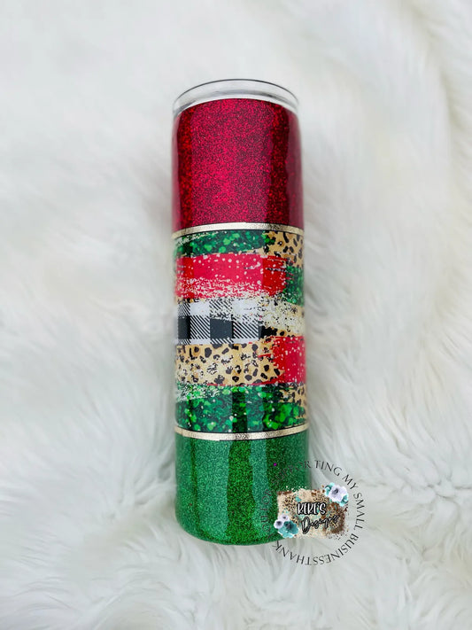 Christmas Brushstroke