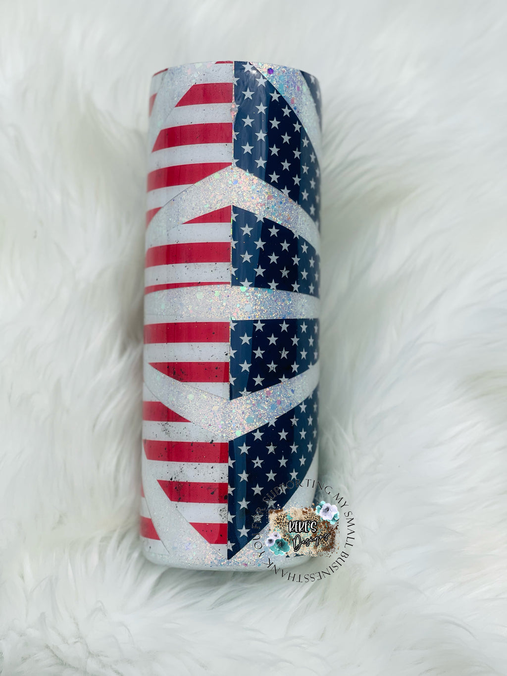 Fourth Of July GLOW Burst