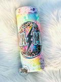 Mama Rainbow Splatter
