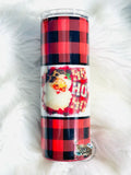 Ho Ho Ho Plaid