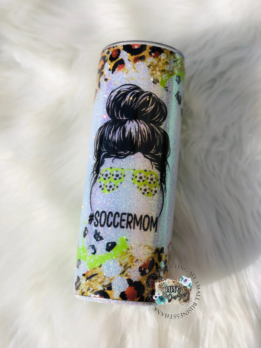 Soccer Mom Full Wrap