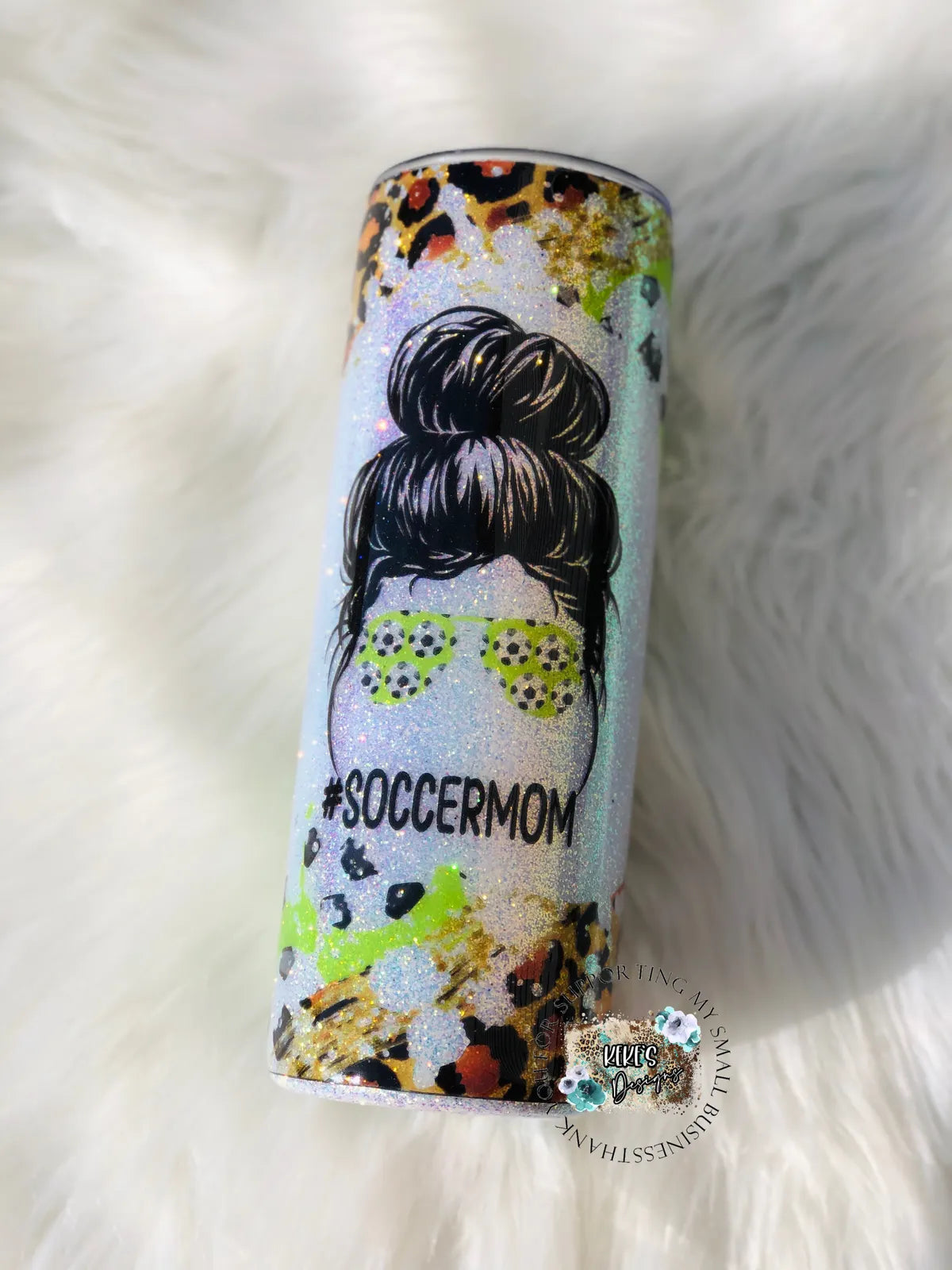 Soccer Mom Full Wrap