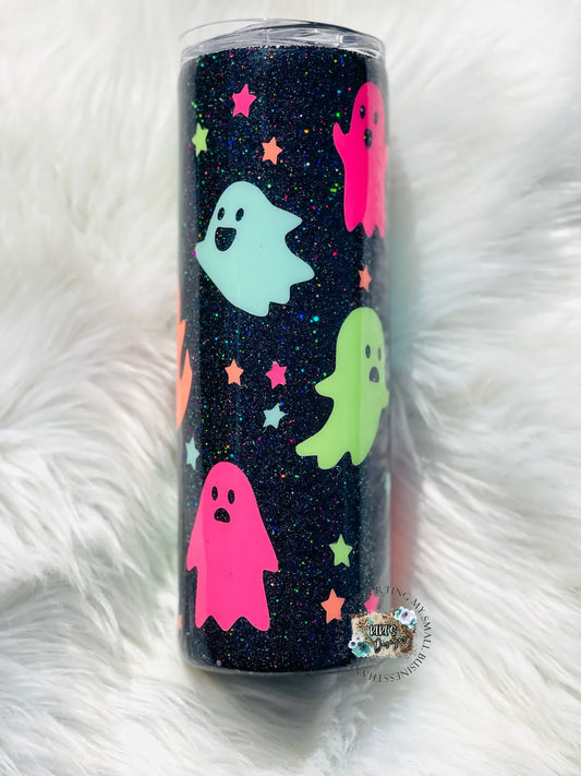 Glowing Ghosts