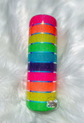 Neon Stripes