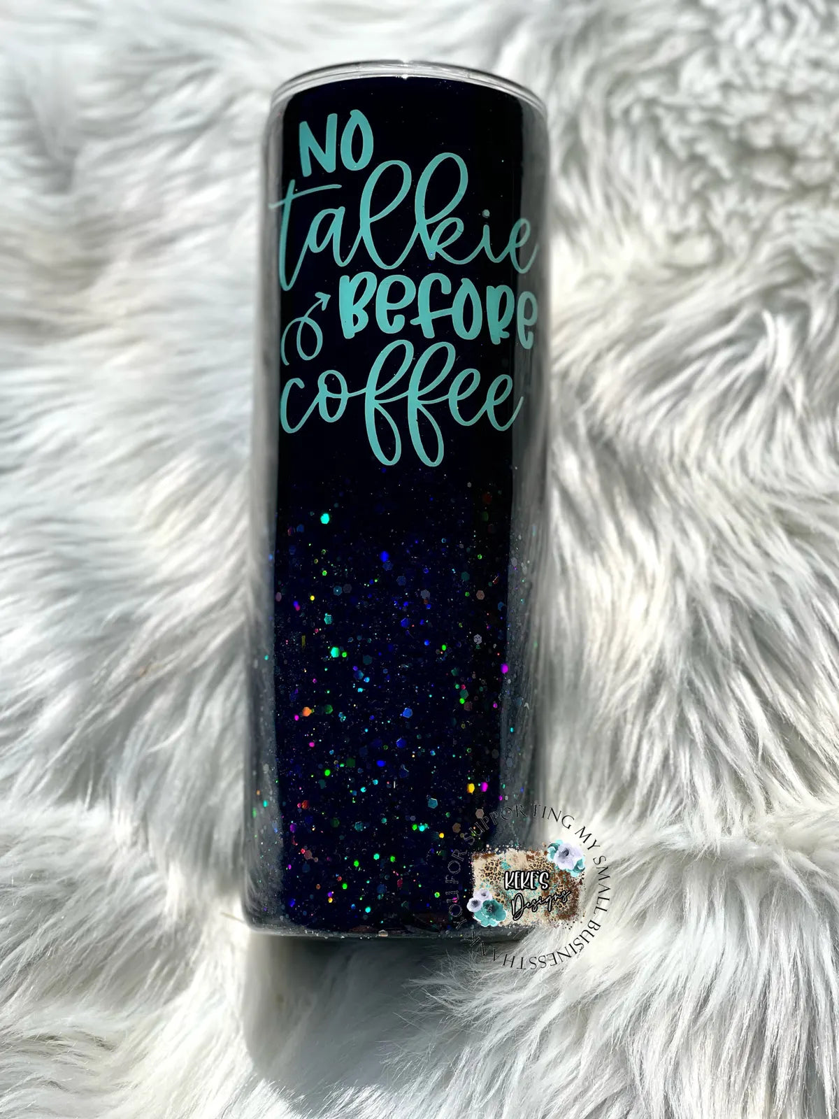 No Talkie before Coffee