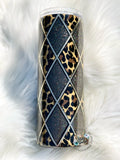 Leopard Tangram