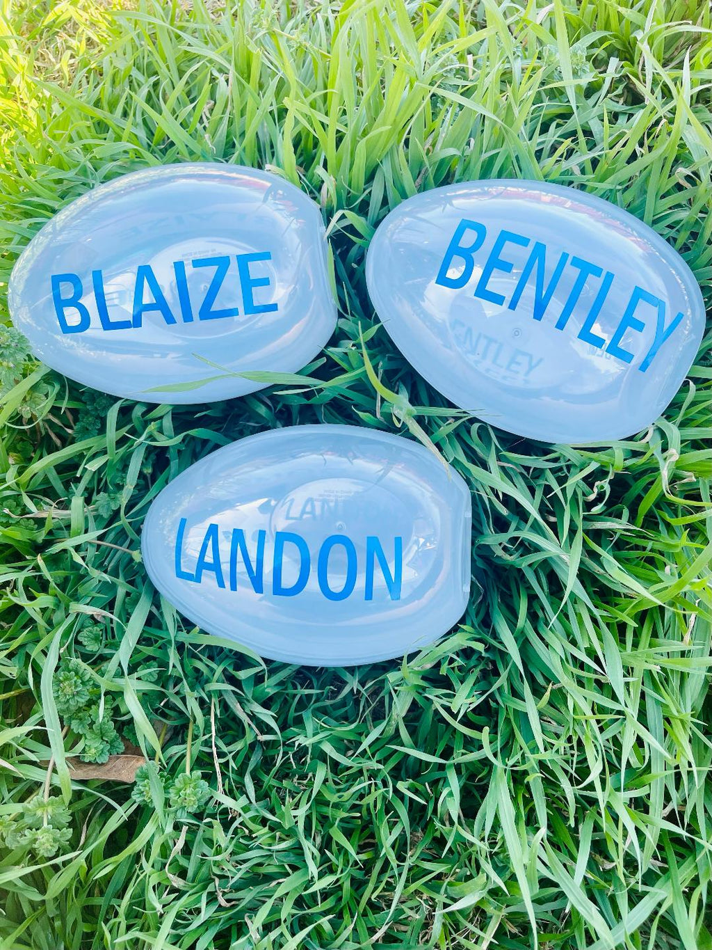 Personalized Easter Egg Container