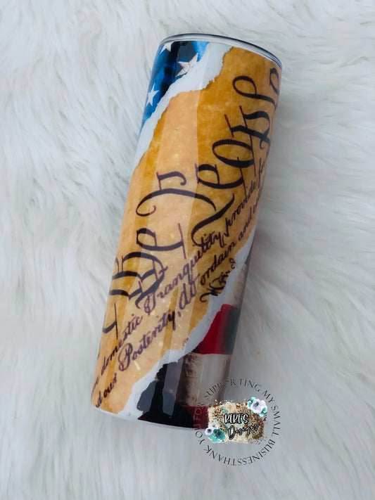 We The People Full Wrap