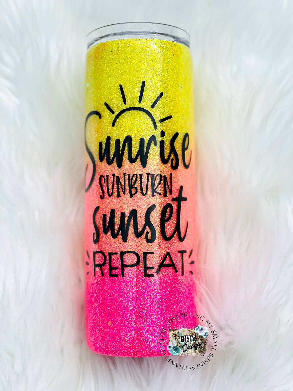 Sunrise, Sunburn, Sunset Repeat