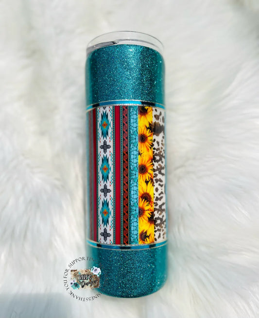 Aztec Brushstroke