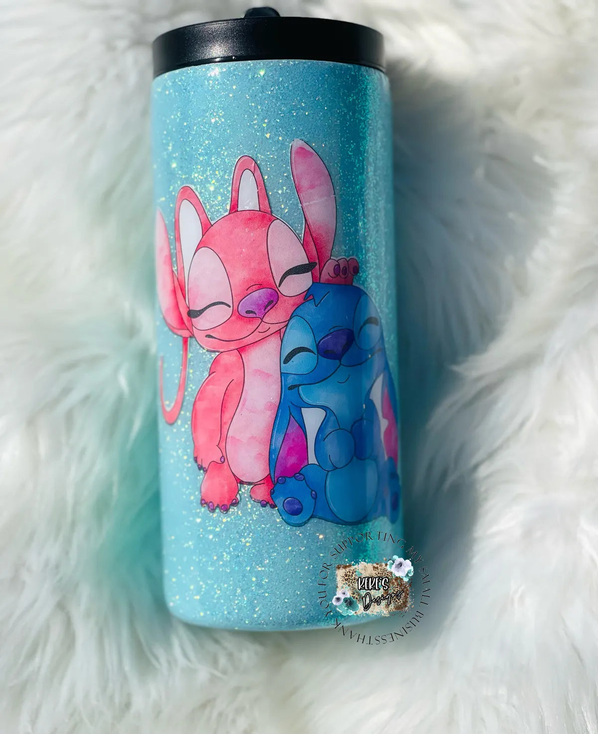 Stitch & Angel