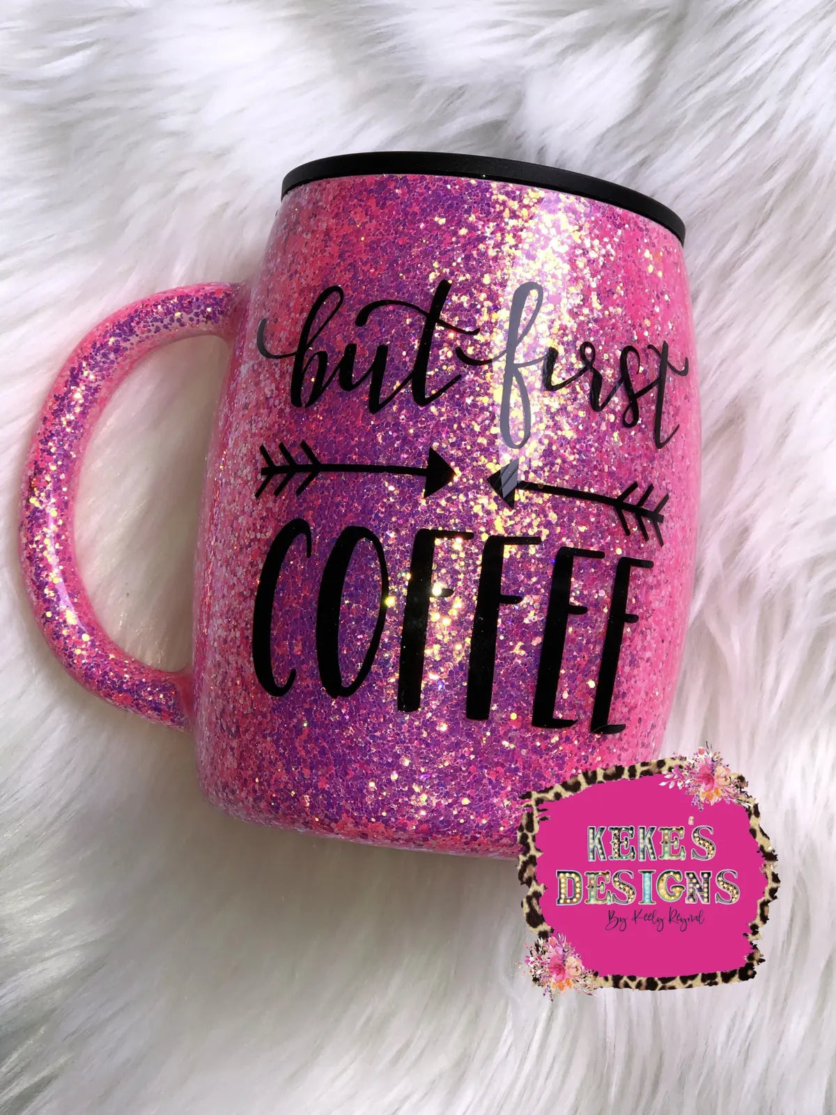 But First Coffee