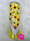 Sunflower V-Split