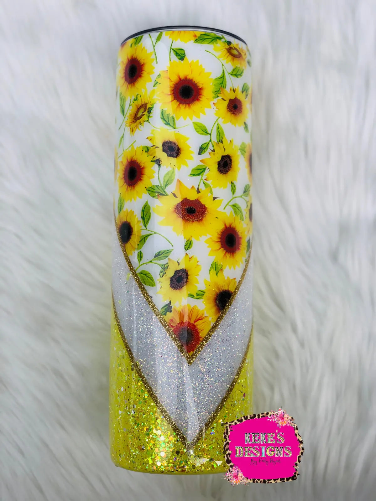 Sunflower V-Split