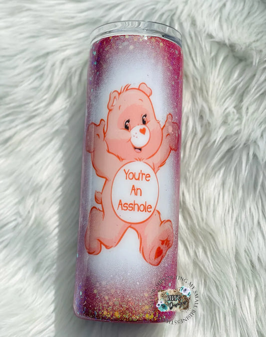 You're An Asshole Swear Bear