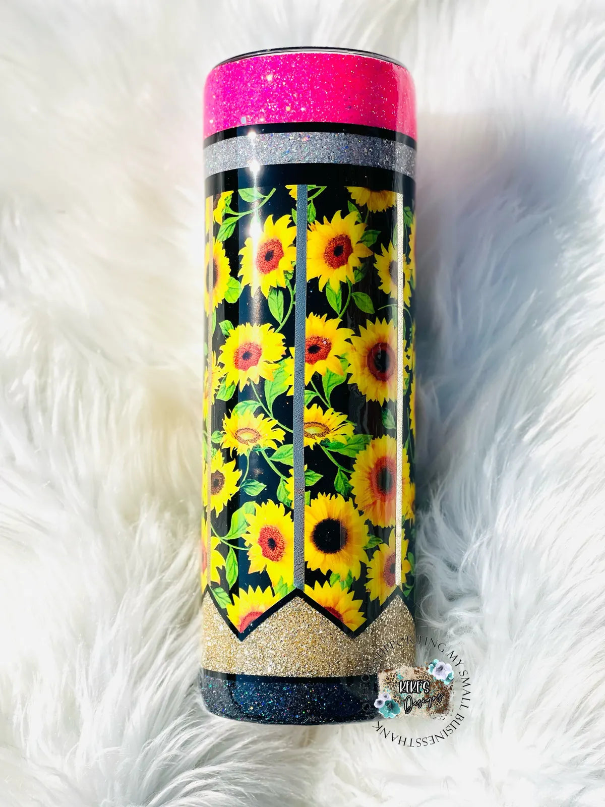 Sunflower Pencil