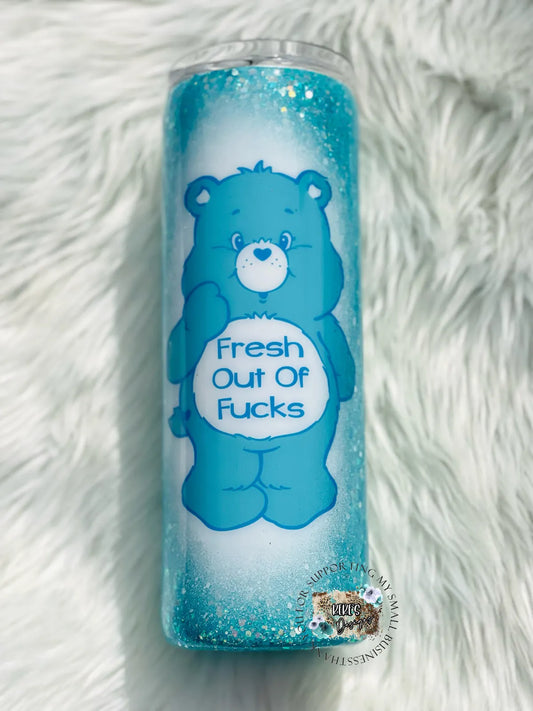 Fresh Out of Fucks
