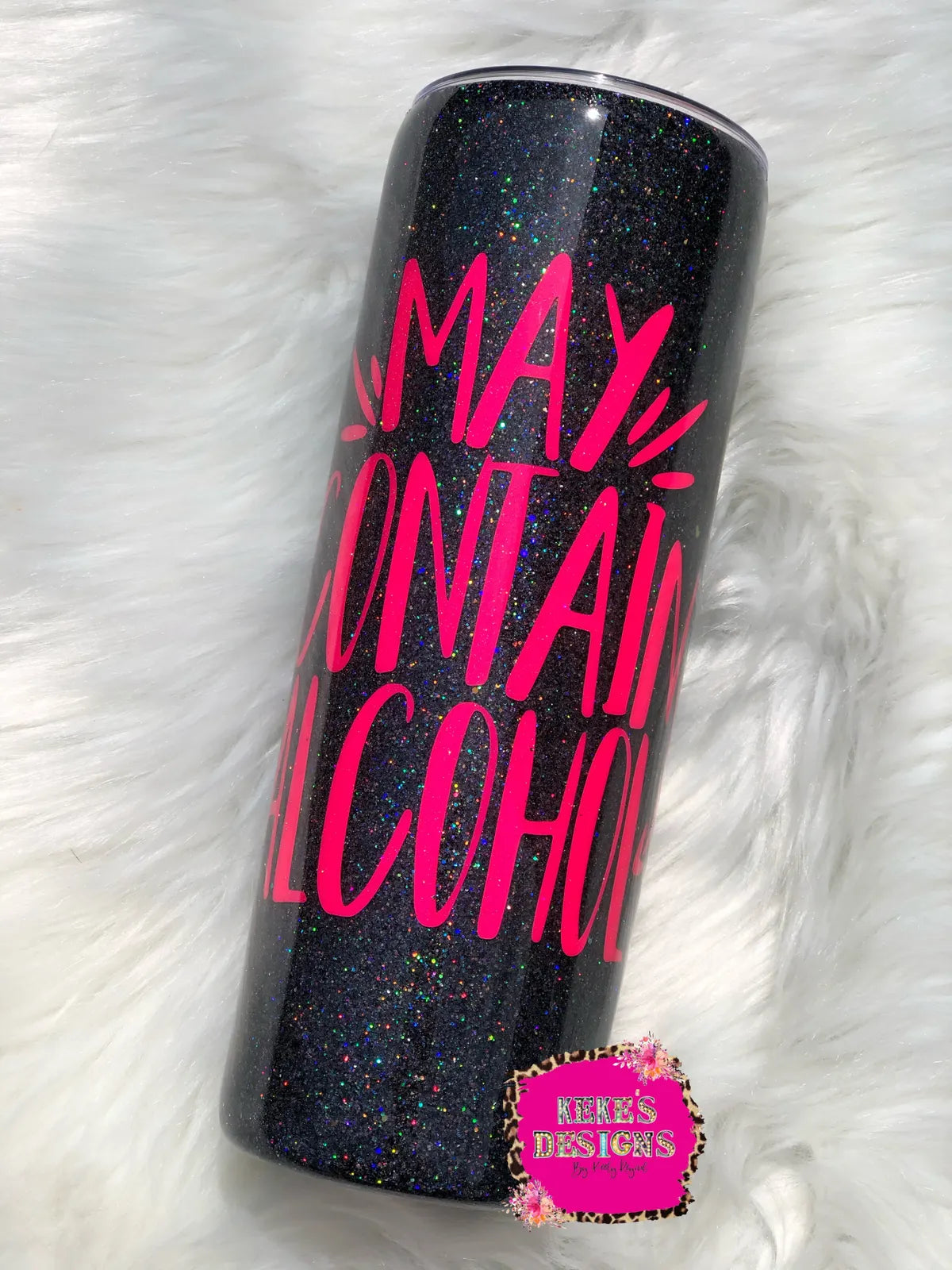 May Contain Alcohol