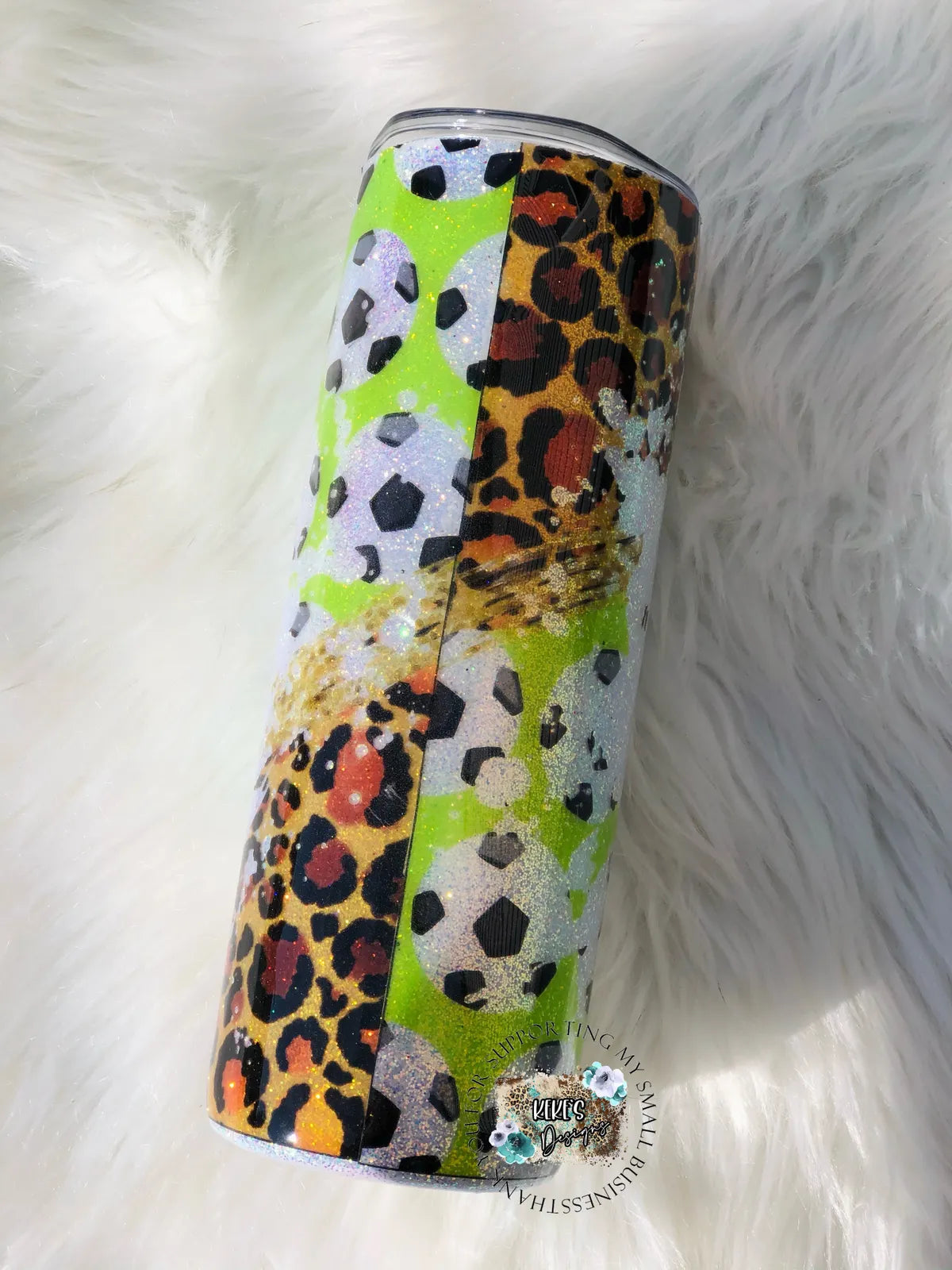 Soccer Mom Full Wrap