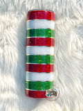 Christmas Stripes
