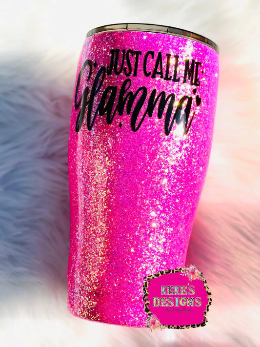 Call Me Glamma